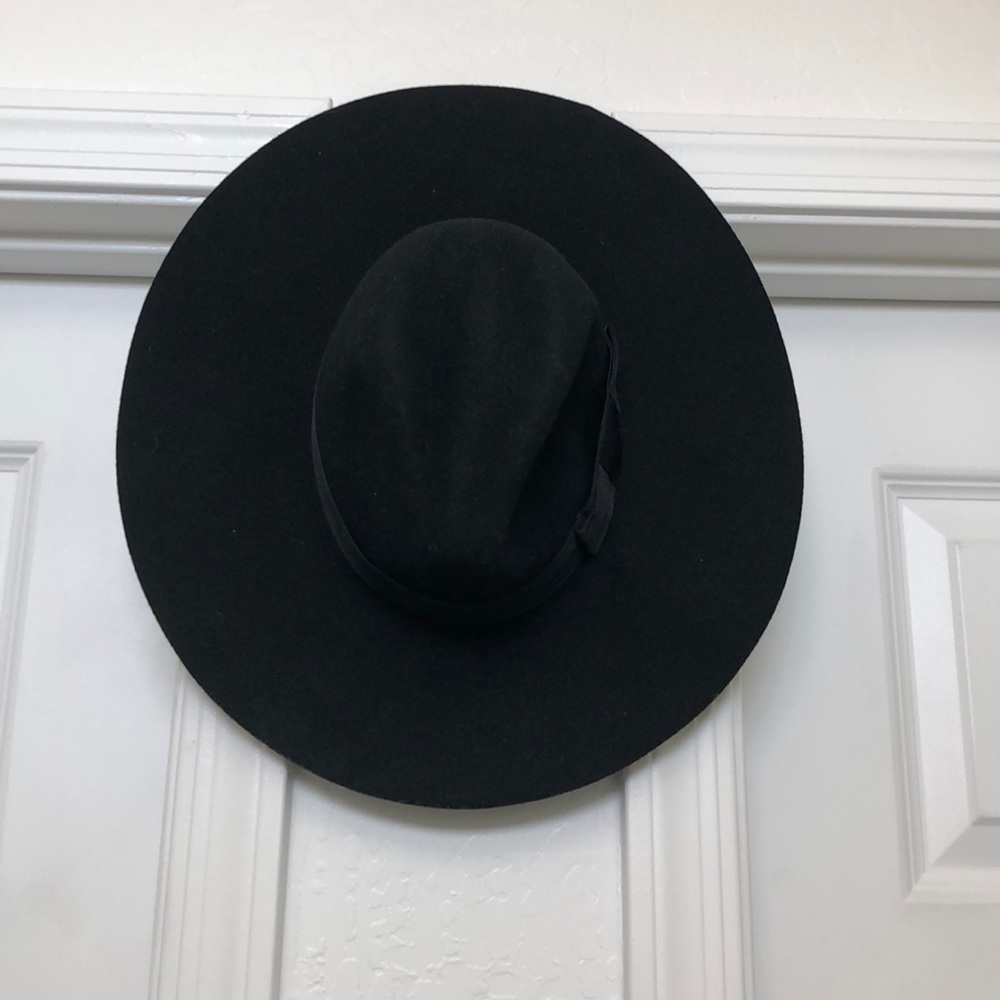 Brixton Joana Wool Felt Fedora